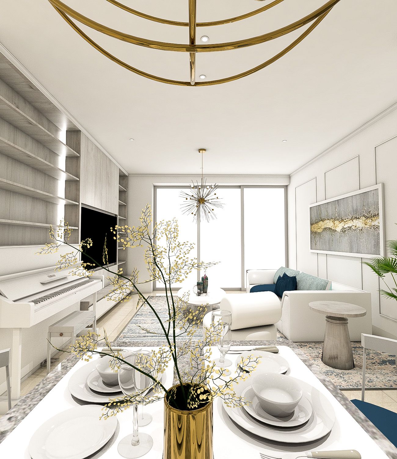 Carlos Interior Design – Trace Your Imagination
